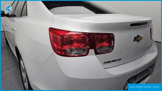 CHEVROLET (GM DAEWOO) MALIBU 2.0 LT DELUXE PACK