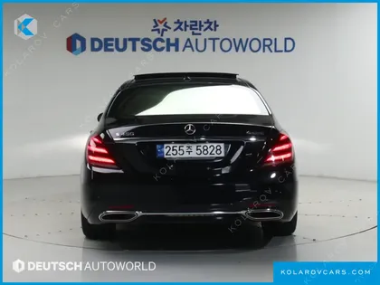 MERCEDES S-CLASS S450L 4MATIC