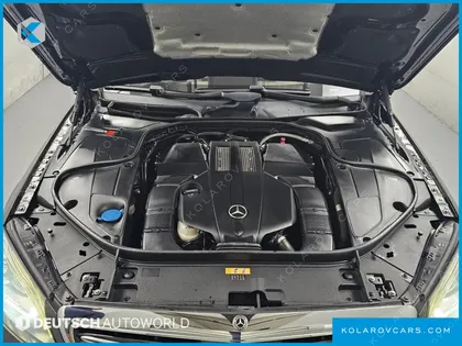 MERCEDES S-CLASS S450L 4MATIC