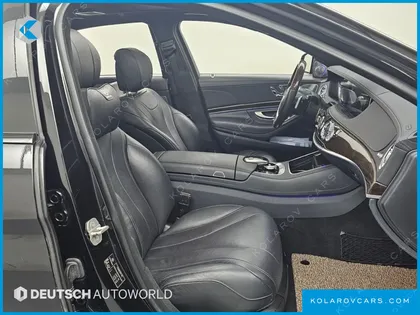 MERCEDES S-CLASS S450L 4MATIC