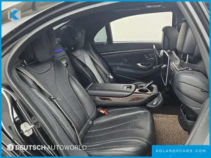 MERCEDES S-CLASS S450L 4MATIC