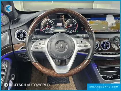 MERCEDES S-CLASS S450L 4MATIC