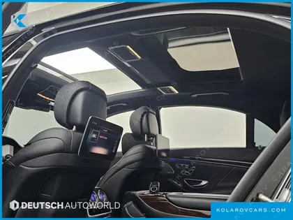 MERCEDES S-CLASS S450L 4MATIC