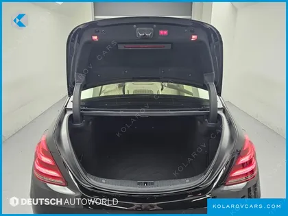 MERCEDES S-CLASS S450L 4MATIC