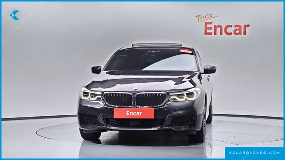 BMW GRAN TURISMO (GT) 640I XDRIVE M SPORT