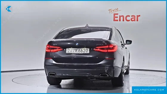 BMW GRAN TURISMO (GT) 640I XDRIVE M SPORT
