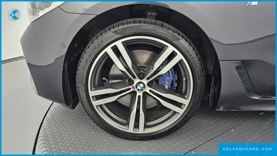 BMW GRAN TURISMO (GT) 640I XDRIVE M SPORT