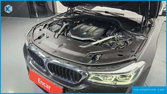 BMW GRAN TURISMO (GT) 640I XDRIVE M SPORT