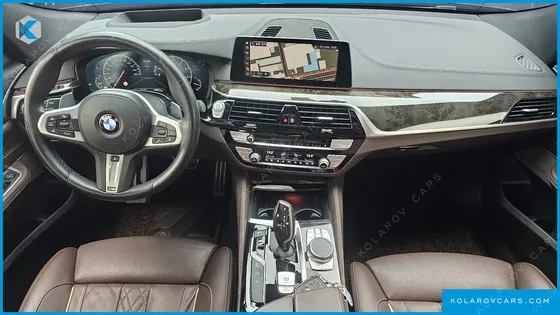 BMW GRAN TURISMO (GT) 640I XDRIVE M SPORT