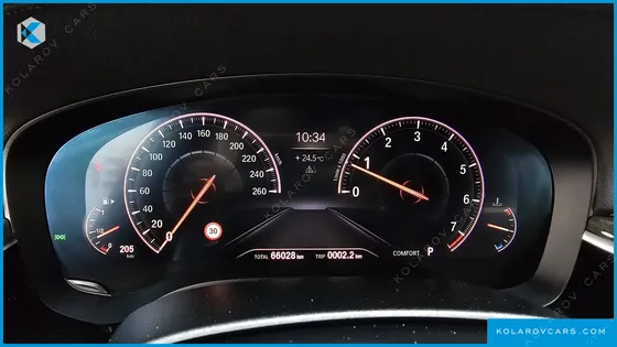 BMW GRAN TURISMO (GT) 640I XDRIVE M SPORT