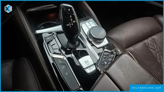 BMW GRAN TURISMO (GT) 640I XDRIVE M SPORT