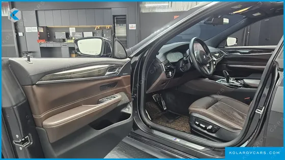 BMW GRAN TURISMO (GT) 640I XDRIVE M SPORT