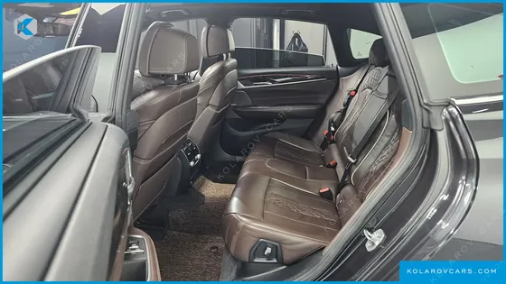 BMW GRAN TURISMO (GT) 640I XDRIVE M SPORT