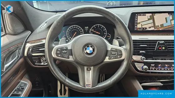 BMW GRAN TURISMO (GT) 640I XDRIVE M SPORT
