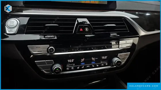 BMW GRAN TURISMO (GT) 640I XDRIVE M SPORT