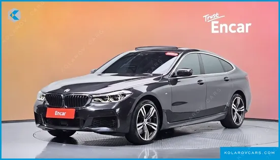 BMW GRAN TURISMO (GT) 640I XDRIVE M SPORT