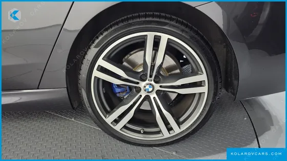 BMW GRAN TURISMO (GT) 640I XDRIVE M SPORT