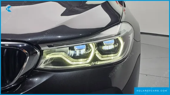 BMW GRAN TURISMO (GT) 640I XDRIVE M SPORT