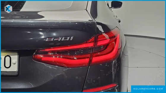 BMW GRAN TURISMO (GT) 640I XDRIVE M SPORT