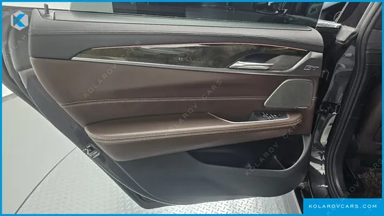 BMW GRAN TURISMO (GT) 640I XDRIVE M SPORT