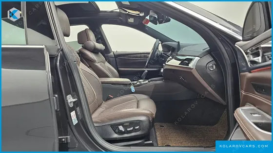 BMW GRAN TURISMO (GT) 640I XDRIVE M SPORT