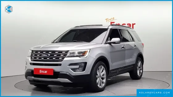 FORD EXPLORER 2.3 LIMITED 4WD