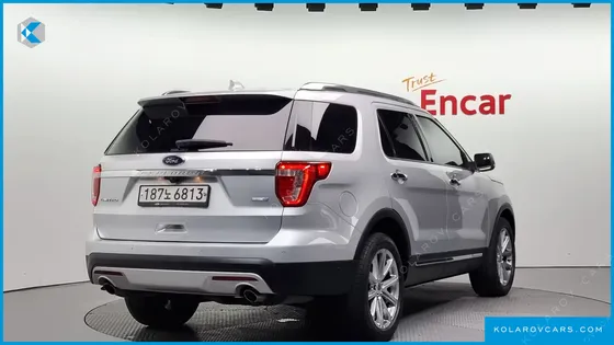 FORD EXPLORER 2.3 LIMITED 4WD