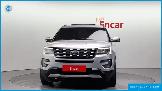 FORD EXPLORER 2.3 LIMITED 4WD