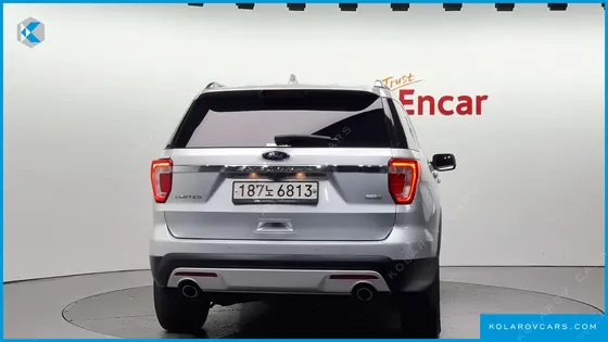 FORD EXPLORER 2.3 LIMITED 4WD