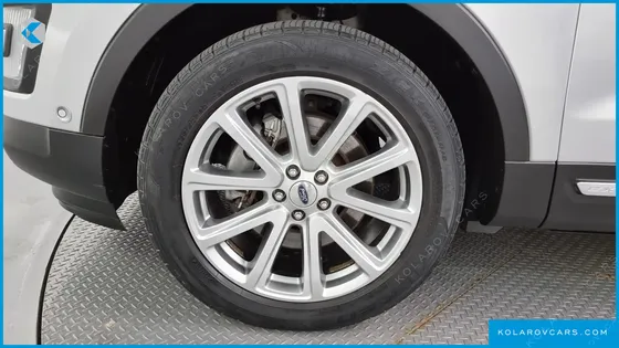 FORD EXPLORER 2.3 LIMITED 4WD