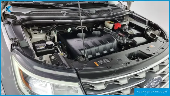 FORD EXPLORER 2.3 LIMITED 4WD