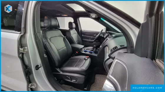 FORD EXPLORER 2.3 LIMITED 4WD