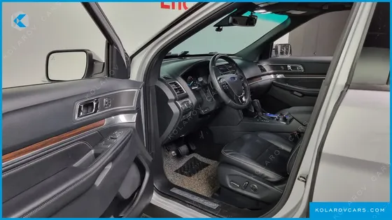FORD EXPLORER 2.3 LIMITED 4WD