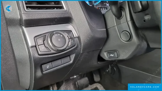 FORD EXPLORER 2.3 LIMITED 4WD