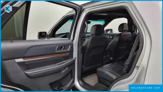 FORD EXPLORER 2.3 LIMITED 4WD