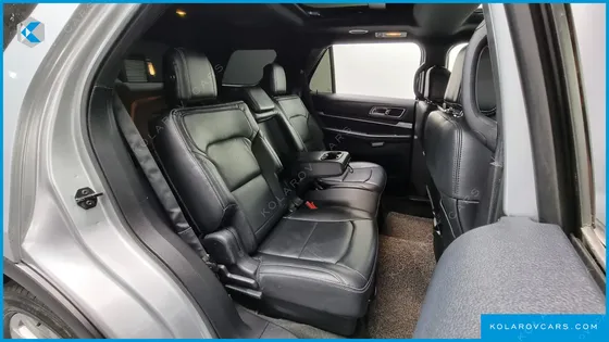 FORD EXPLORER 2.3 LIMITED 4WD