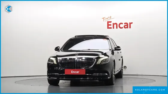 MERCEDES S-CLASS S560L 4MATIC