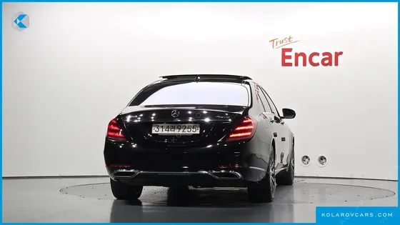 MERCEDES S-CLASS S560L 4MATIC