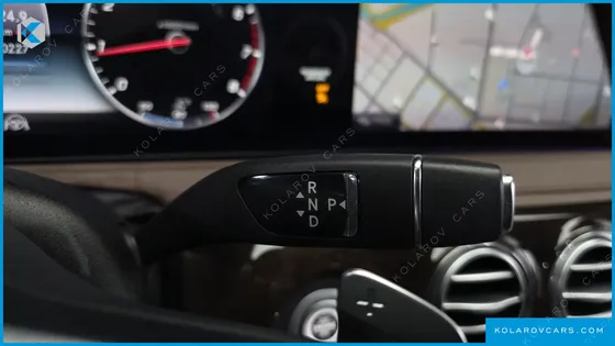MERCEDES S-CLASS S560L 4MATIC