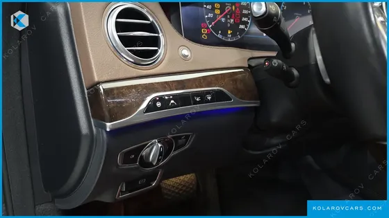 MERCEDES S-CLASS S560L 4MATIC