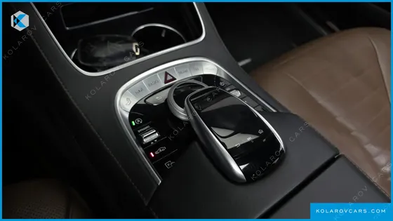 MERCEDES S-CLASS S560L 4MATIC