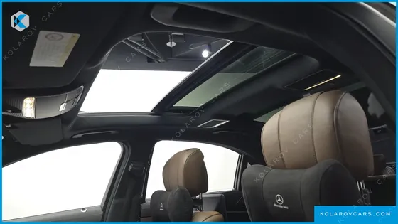 MERCEDES S-CLASS S560L 4MATIC