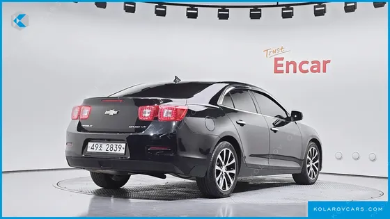 CHEVROLET (GM DAEWOO) MALIBU 2.0 LTZ DELUXE PACK(BLACK)