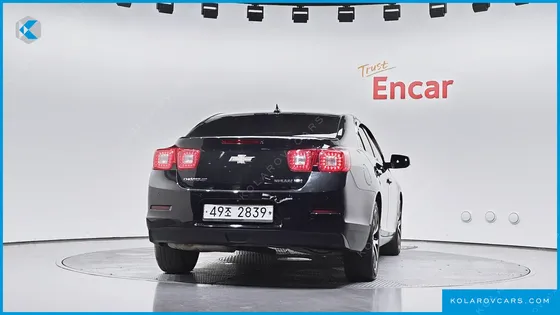 CHEVROLET (GM DAEWOO) MALIBU 2.0 LTZ DELUXE PACK(BLACK)