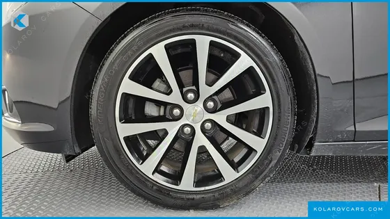 CHEVROLET (GM DAEWOO) MALIBU 2.0 LTZ DELUXE PACK(BLACK)