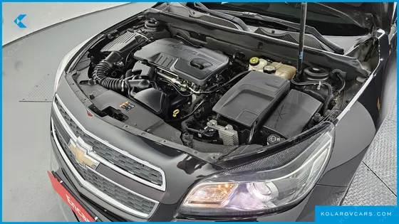 CHEVROLET (GM DAEWOO) MALIBU 2.0 LTZ DELUXE PACK(BLACK)