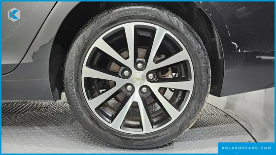 CHEVROLET (GM DAEWOO) MALIBU 2.0 LTZ DELUXE PACK(BLACK)
