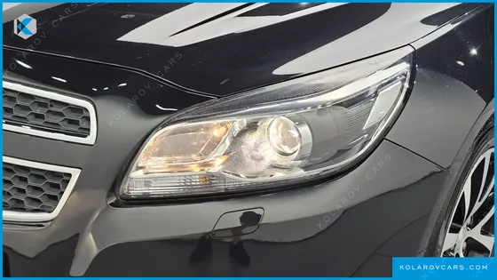 CHEVROLET (GM DAEWOO) MALIBU 2.0 LTZ DELUXE PACK(BLACK)