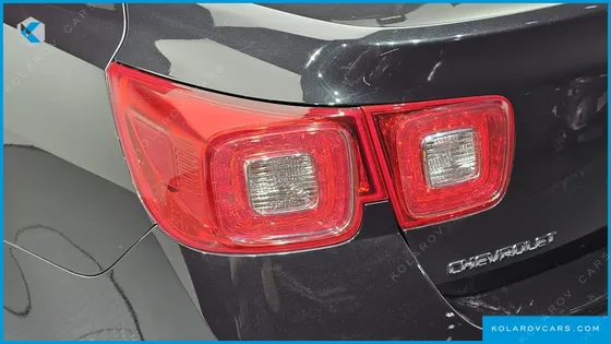 CHEVROLET (GM DAEWOO) MALIBU 2.0 LTZ DELUXE PACK(BLACK)