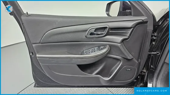 CHEVROLET (GM DAEWOO) MALIBU 2.0 LTZ DELUXE PACK(BLACK)